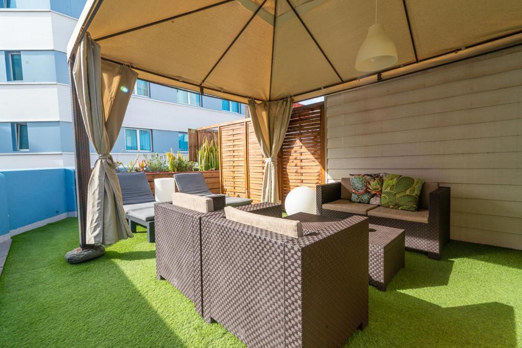 Africa Master Suite Las Palmas de Gran Canaria Exterior photo