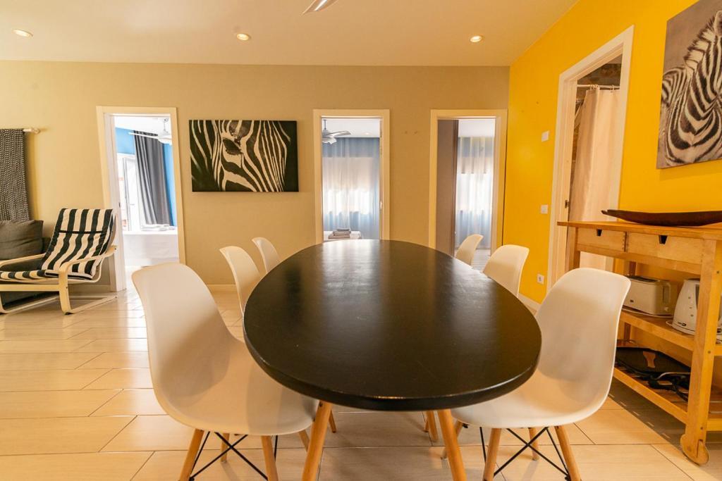 Africa Master Suite Las Palmas de Gran Canaria Exterior photo