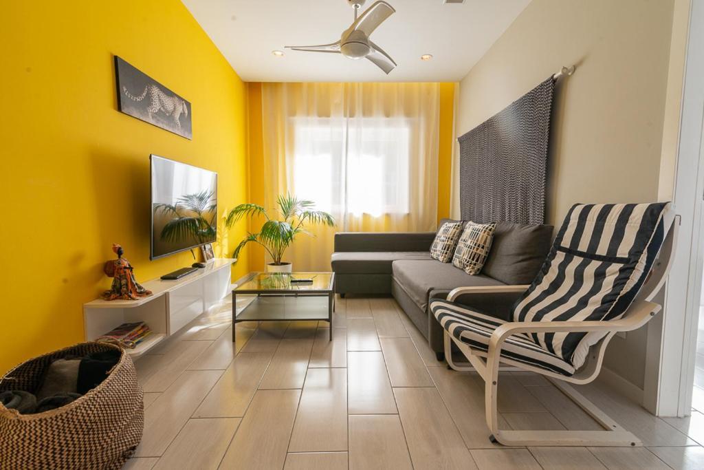 Africa Master Suite Las Palmas de Gran Canaria Exterior photo