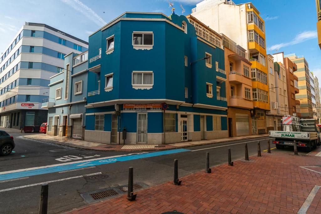 Africa Master Suite Las Palmas de Gran Canaria Exterior photo