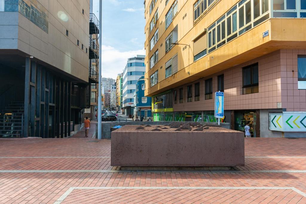 Africa Master Suite Las Palmas de Gran Canaria Exterior photo
