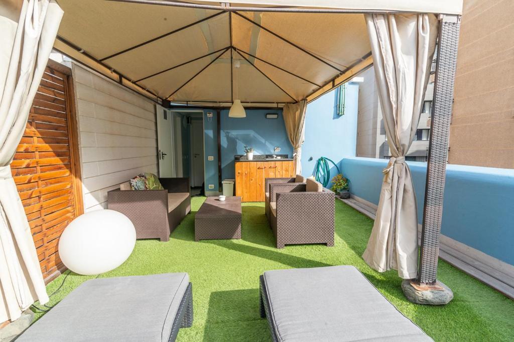 Africa Master Suite Las Palmas de Gran Canaria Exterior photo