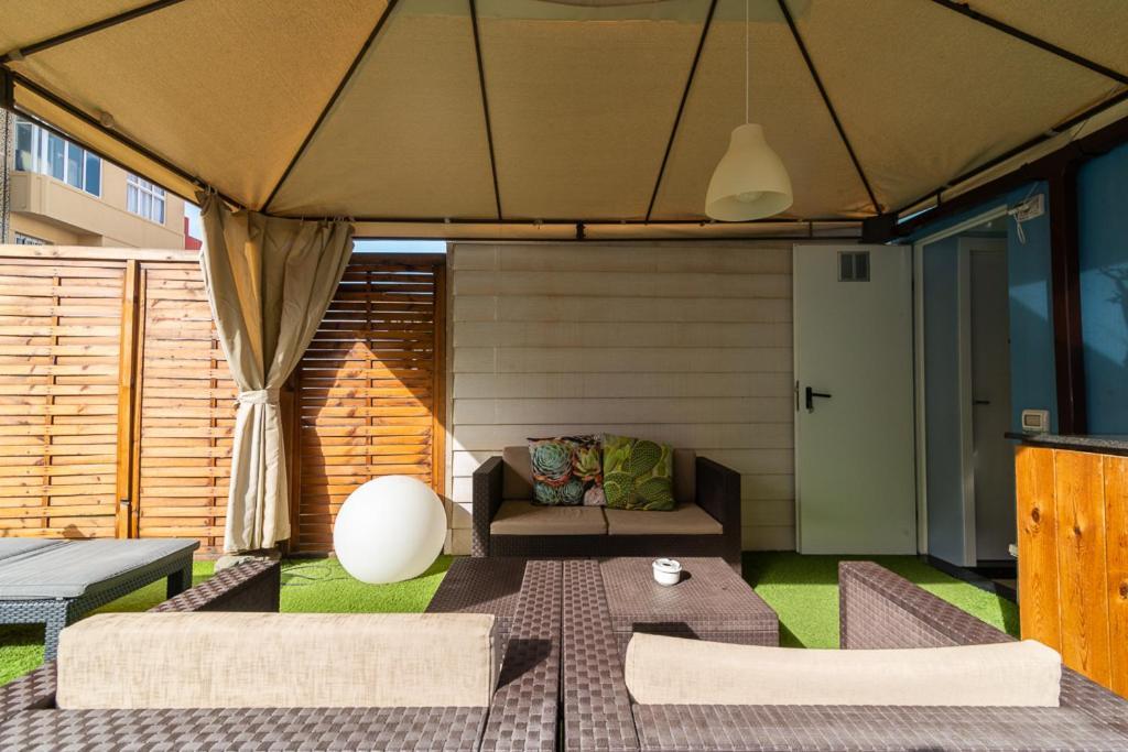Africa Master Suite Las Palmas de Gran Canaria Exterior photo
