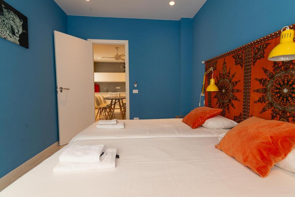 Africa Master Suite Las Palmas de Gran Canaria Exterior photo