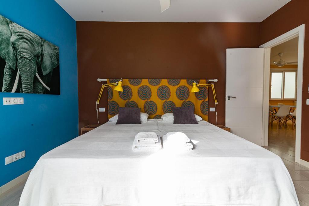 Africa Master Suite Las Palmas de Gran Canaria Exterior photo