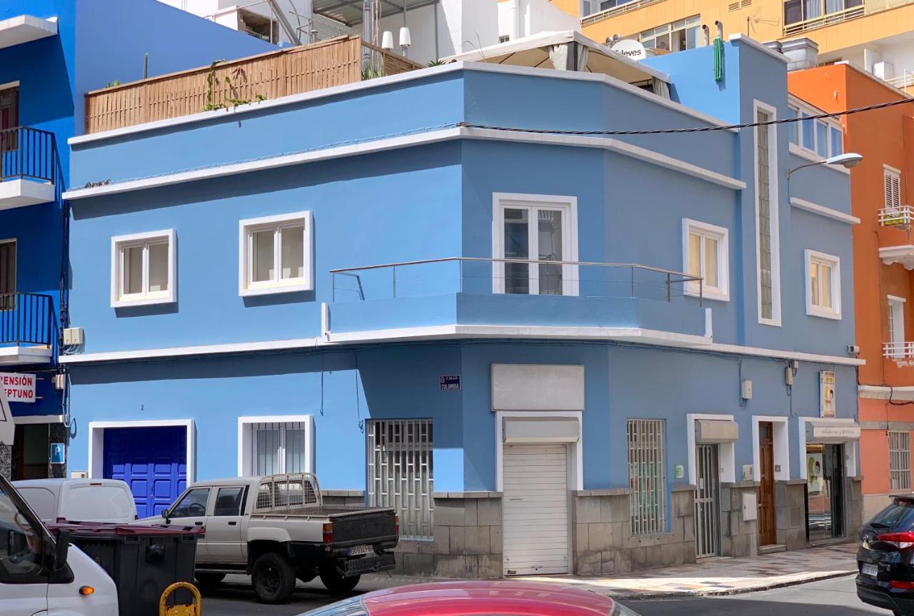 Africa Master Suite Las Palmas de Gran Canaria Exterior photo